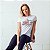 Camiseta Baby Look Evangélica Feminina Gospel Mulheres Com Propósito - Imagem 4