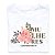 Camiseta Baby Look Evangélica Feminina Gospel Mulheres Com Propósito - Imagem 1