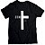 Camiseta Gospel Evangélica Masculina Foi por Amor - Imagem 4