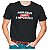 Camiseta Para Deus Nada é Impossível Camisetas Cristãs Jesus - Imagem 1