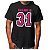 Camiseta Evangélica Cristã Gospel Moda Cristã Salmo - Imagem 1