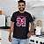 Camiseta Evangélica Cristã Gospel Moda Cristã Salmo - Imagem 3