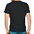 Camiseta Camiseta Gospel Cristã Jesus Vivo Pela Fé - Imagem 4