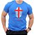 Camisa gospel camiseta evangelica Evangélica Cristo Promoção - Imagem 8