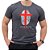 Camisa gospel camiseta evangelica Evangélica Cristo Promoção - Imagem 4