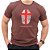 Camisa gospel camiseta evangelica Evangélica Cristo Promoção - Imagem 6