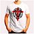 Camiseta Masculina Leão Cruz Moda Gospel Cristã Top - Imagem 1