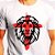 Camiseta Masculina Leão Cruz Moda Gospel Cristã Top - Imagem 2