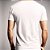 Camiseta Masculina Leão Cruz Moda Gospel Cristã Topp - Imagem 3