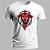 Camiseta Masculina Leão Cruz Moda Gospel Cristã Topp - Imagem 4