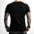 Camiseta Jovem Cristão Gospel Evangélica Estampada Promoção - Imagem 3