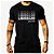 camiseta masculina Camisa gospel Evangélica Religiosa Oferta - Imagem 1