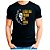 Camiseta Masculina Jesus Camiseta Gospel Leão De Judá Cristã - Imagem 1
