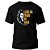 Camiseta Masculina Jesus Camiseta Gospel Leão De Judá Cristã - Imagem 4