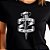 Camiseta Evangélica Gospel Cristã João 3 Baby Look - Imagem 2