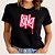 Camiseta Evangélica Gospel Cristã King Baby Look - Imagem 1