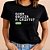 Camiseta Feminina Cristã Quer Seguir A Cristo Baby Look - Imagem 1