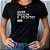 Camiseta Feminina Cristã Quer Seguir A Cristo Baby Look - Imagem 3