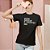 Camiseta Feminina Cristã Quer Seguir A Cristo Baby Look - Imagem 5