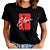Camiseta Feminina Cristã Deus é Bom o Tempo Todo Baby Look - Imagem 1