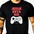 Camisas Masculinas Camiseta Gospel Camisetas Moda Cristã Top - Imagem 2