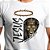 Camiseta Camisa Frases Cristãs Leão da Tribo de Judá Promoção - Imagem 2
