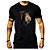 Camiseta Cristã Gospel Evangélica Leão Coragem Promoção - Imagem 6