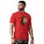 Camiseta Cristã Gospel Evangélica Leão Coragem Promoção - Imagem 3