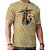 Camiseta Cristã Gospel Evangélica Leão Coragem Promoção - Imagem 1