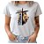 Baby Look Cristã Gospel Evangélica Coragem Promoção - Imagem 3