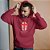 Blusa Moletom Gospel Cristã Evangélica Cristo Sabe Promoção - Imagem 3