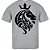 Camiseta Cristã Gospel Evangélica Leão Lateral Promoção - Imagem 7