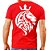 Camiseta Cristã Gospel Evangélica Leão Lateral Promoção - Imagem 3