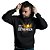 Blusa Moletom Gospel Cristã Evangélica Que a Terra Estremeça Promoção - Imagem 2