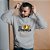 Blusa Moletom Gospel Cristã Evangélica Que a Terra Estremeça Promoção - Imagem 8