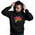 Blusa Moletom Gospel Cristã Evangélica Por Suas Feridas Promoção - Imagem 3