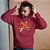 Blusa Moletom Gospel Cristã Evangélica Por Suas Feridas Promoção - Imagem 4