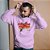 Blusa Moletom Gospel Cristã Evangélica Por Suas Feridas Promoção - Imagem 6