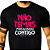 Camiseta Gospel Cristã Evangélica Não Temas Promoção - Imagem 2