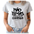 Baby Look Cristã Gospel Evangélica Não Temas Promoção - Imagem 1