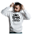Blusa Moletom Gospel Cristã Evangélica Não Temas Promoção - Imagem 3