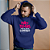 Blusa Moletom Gospel Cristã Evangélica Não Temas Promoção - Imagem 7