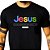 Camiseta Gospel Cristã Evangélica Promoção Jesus Google - Imagem 2
