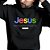 Blusa Moletom Gospel Cristã Evangélica Promoção Jesus Google - Imagem 1