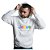 Blusa Moletom Gospel Cristã Evangélica Promoção Jesus Google - Imagem 3