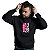Blusa Moletom Gospel Cristã Evangélica Promoção Hebreus 12 - Imagem 2
