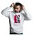 Blusa Moletom Gospel Cristã Evangélica Promoção Hebreus 12 - Imagem 3
