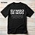 Camiseta Para Batismo Gospel Criativo Eu Nasci De Novo Gálatas - Imagem 1