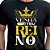 Camiseta Gospel Cristã Evangélica Venha o Teu Reino Promoção - Imagem 2