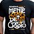 Camiseta Gospel Cristã Evangélica Mente de Cristo Promoção - Imagem 2